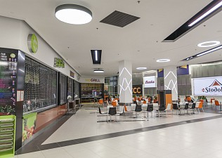 Obchodné centrum MAX Poprad