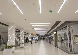 Obchodné centrum MAX Poprad