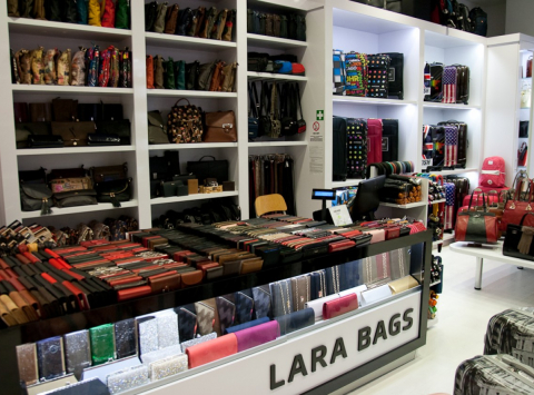 Lara Bags - fotografia č. 5