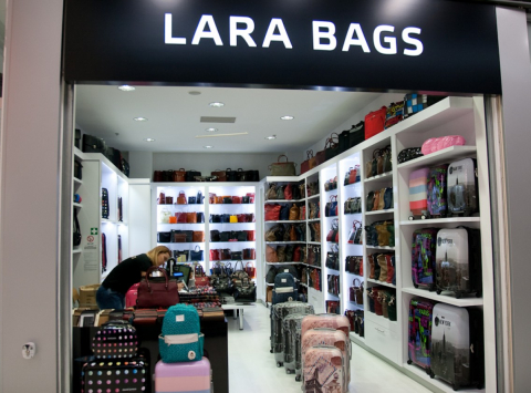 Lara Bags - fotografia č. 2