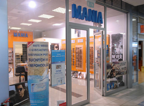 OPTIKA MANIA - fotografia č. 4