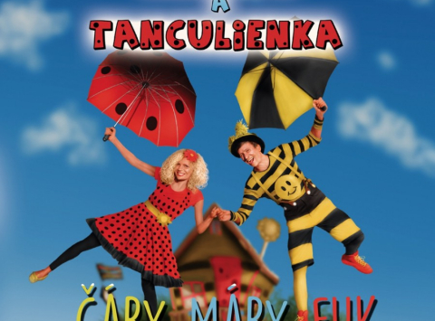 Smejko a Tanculienka - Čáry Máry Fuk