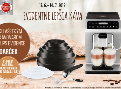 LETNÁ AKCIA V PREDAJNI HOME&COOK