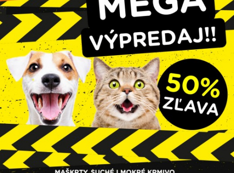 ZĽAVY AŽ 50%