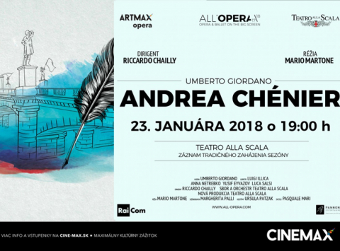 Najväčšia operná udalosť - otvorenie sezóny v milánskom divadle La Scala