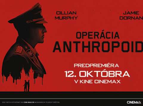 Operácia Anthropoid