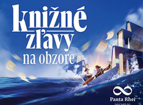 Pozor, knižné zľavy na obzore!