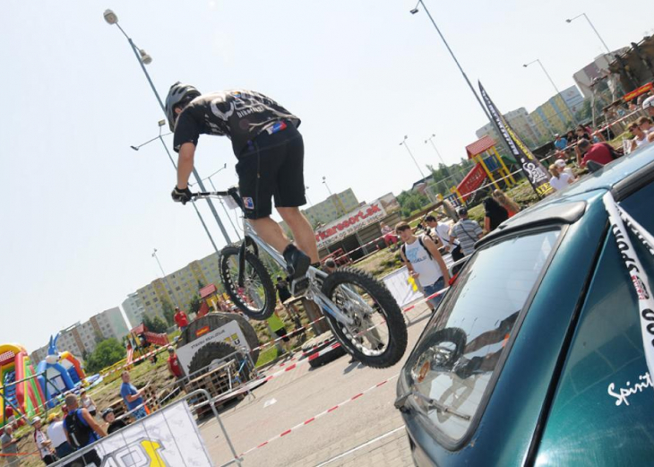 MAX BIKER v nákupnom centre OC MAX Poprad - fotografia č. 1