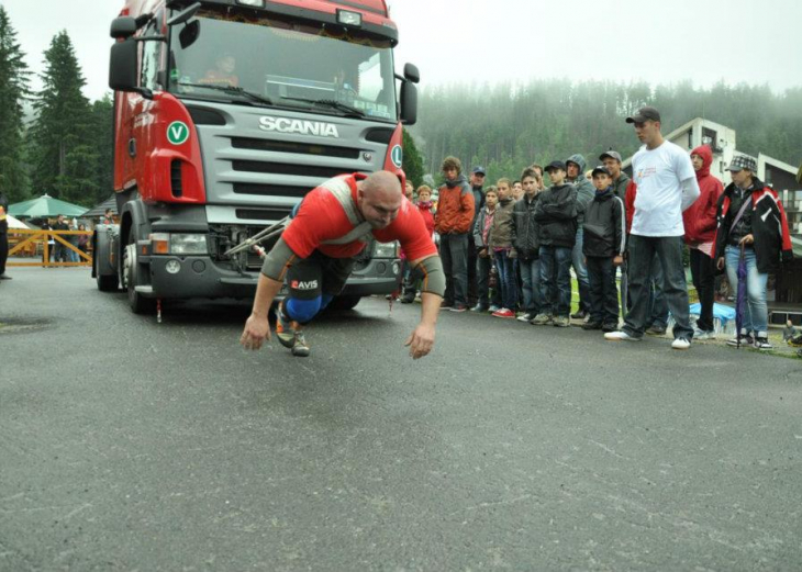 Štrbská športová smršť v nákupnom centre OC MAX Poprad - fotografia č. 1