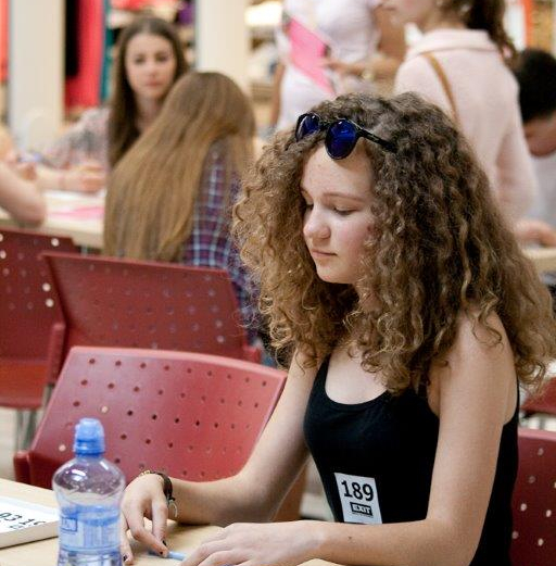 Castingová horúčka v Trenčíne v nákupnom centre OC MAX Trenčín - fotografia č. 1