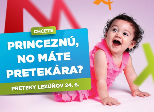 Preteky lezúňov 2017 v nákupnom centre OC MAX Trenčín