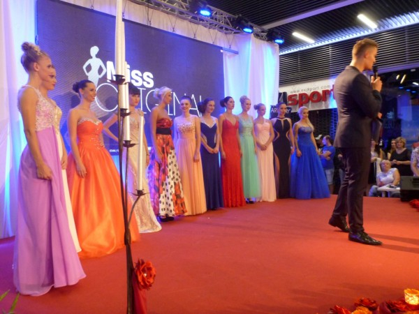 Miss Originál - vyhodnotenie v nákupnom centre OC MAX Trenčín