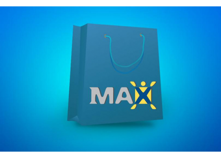 Klikni a vyhraj, Obchodné a nákupné centrum MAX Trenčín