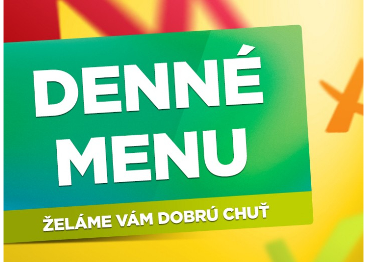 Denné menu 11.02.-15.02.2019, reštaurácia Bellissimo, MAX Nitra, Obchodné a nákupné centrum MAX Nitra