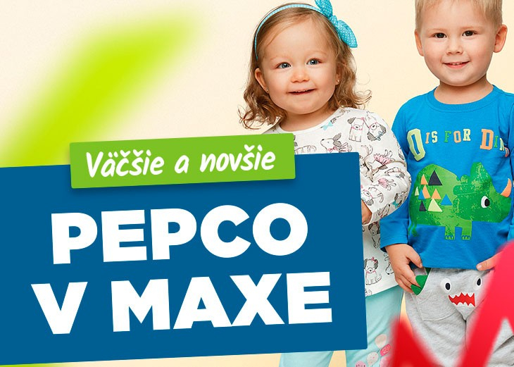 Aj váš drobec mení veľkosti ako na bežiacom páse?, Obchodné a nákupné centrum MAX Nitra