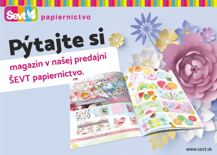 Nový ŠEVT magazín plný inšpirácií, Obchodné a nákupné centrum MAX Nitra