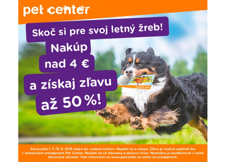 Vyhraj zľavu až 50 %!, Obchodné a nákupné centrum MAX Nitra