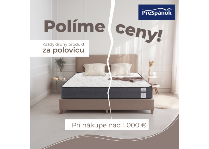 Spríjemnite si jeseň kvalitným odpočinkom, Obchodné a nákupné centrum MAX Nitra