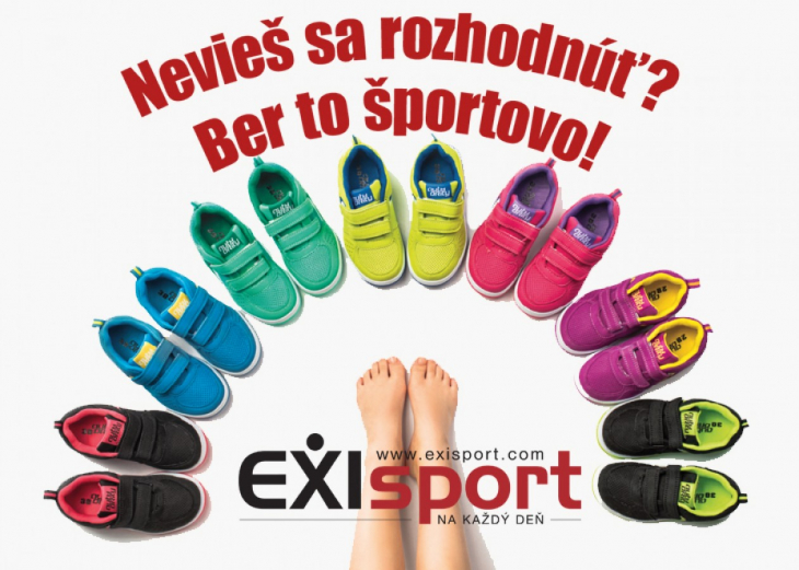 Nevieš sa rozhodnúť pri výbere správnych topánok ?, Obchodné a nákupné centrum MAX Nitra