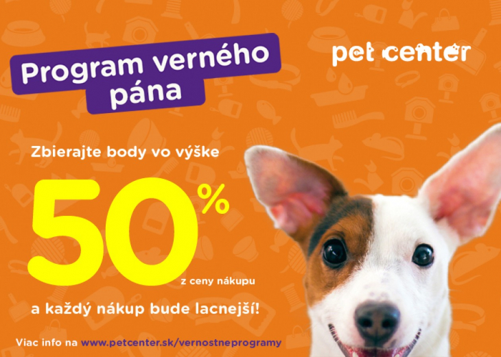 Nakupujete radi v predajni Pet Center?, Obchodné a nákupné centrum MAX Nitra