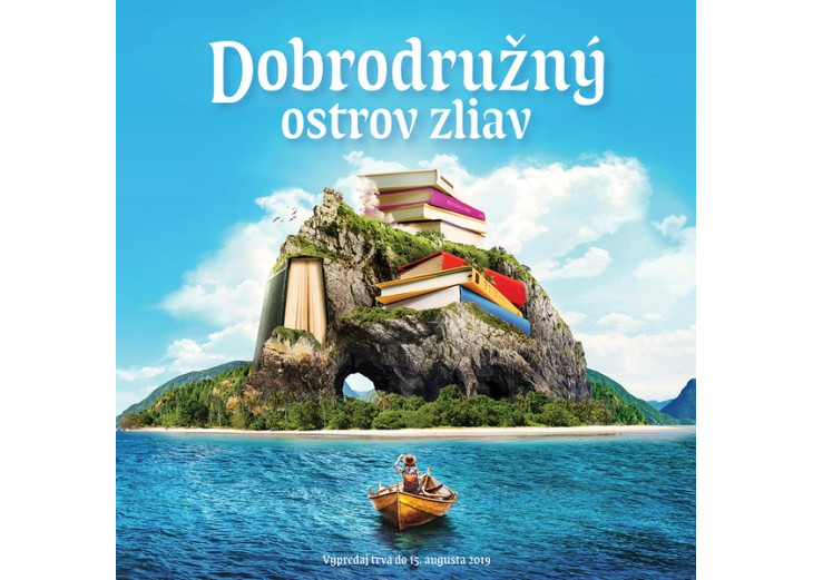 Zľavy až 70% na rôzne čarovné príbehy, Obchodné a nákupné centrum MAX Trnava