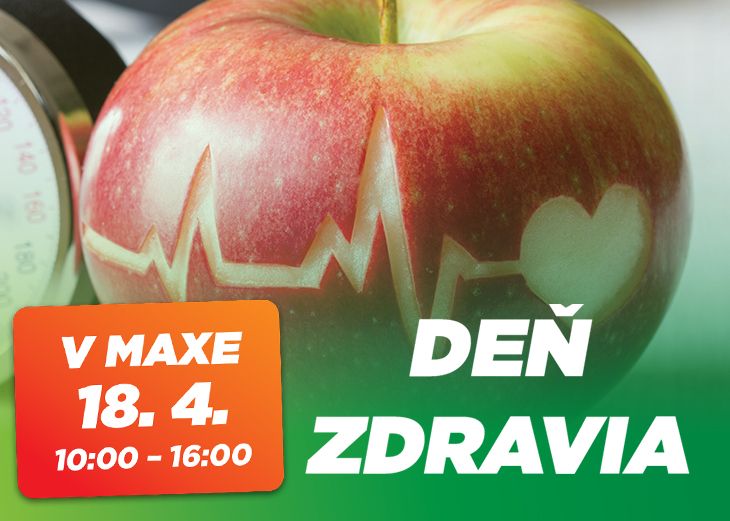 DEŇ ZDRAVIA