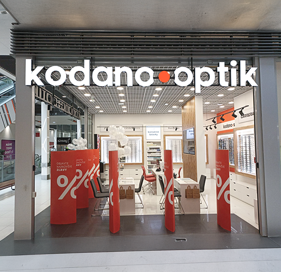 Kodano optika
