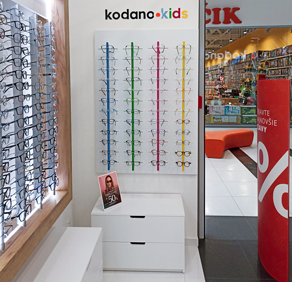 Kodano optika